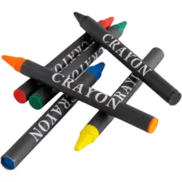 Altitude Crazy Crayon Set Crayons Display